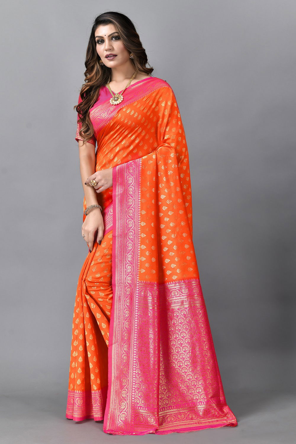 Raaghvi Silk Party Wear Sarees Catalog